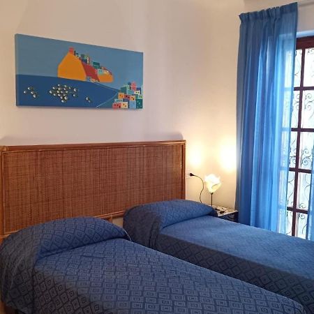 Villa Moma Giardino, Tennis E Piscina Panoramica Ischia Eksteriør billede