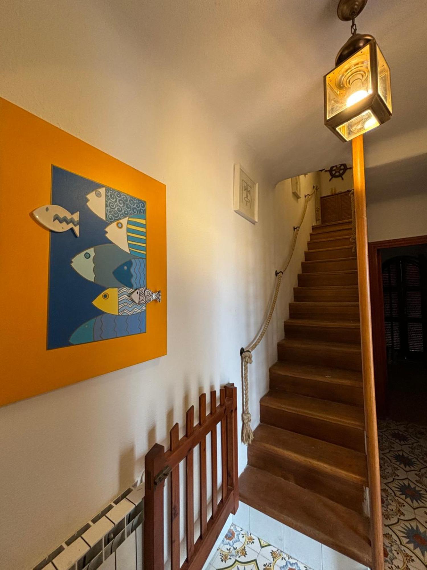 Villa Moma Giardino, Tennis E Piscina Panoramica Ischia Eksteriør billede