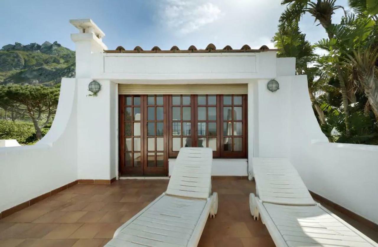 Villa Moma Giardino, Tennis E Piscina Panoramica Ischia Eksteriør billede
