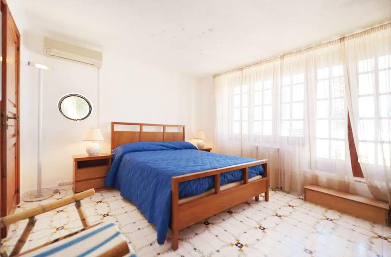 Villa Moma Giardino, Tennis E Piscina Panoramica Ischia Eksteriør billede